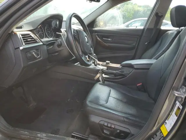 2013 BMW 328 XI SULEV