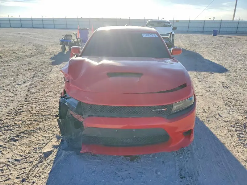 2019 DODGE CHARGER GT  