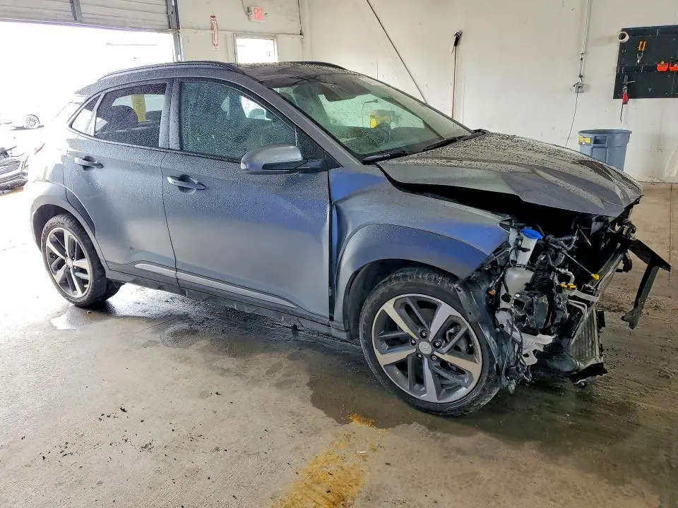 2020 HYUNDAI KONA LIMITED  