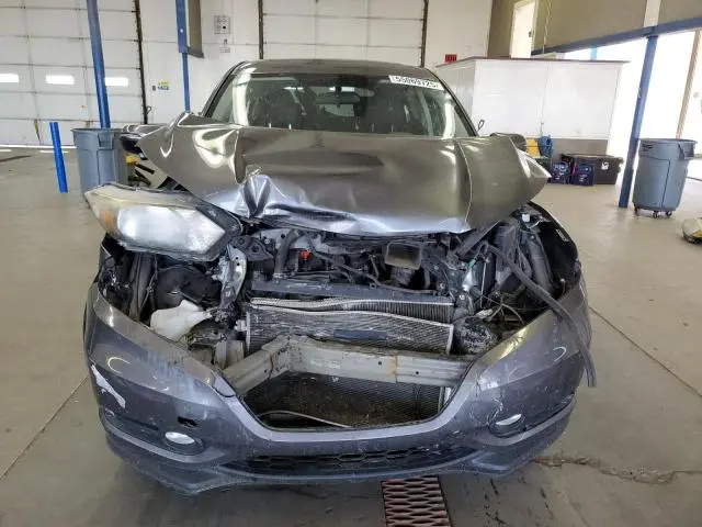 2017 HONDA HR-V EX  
