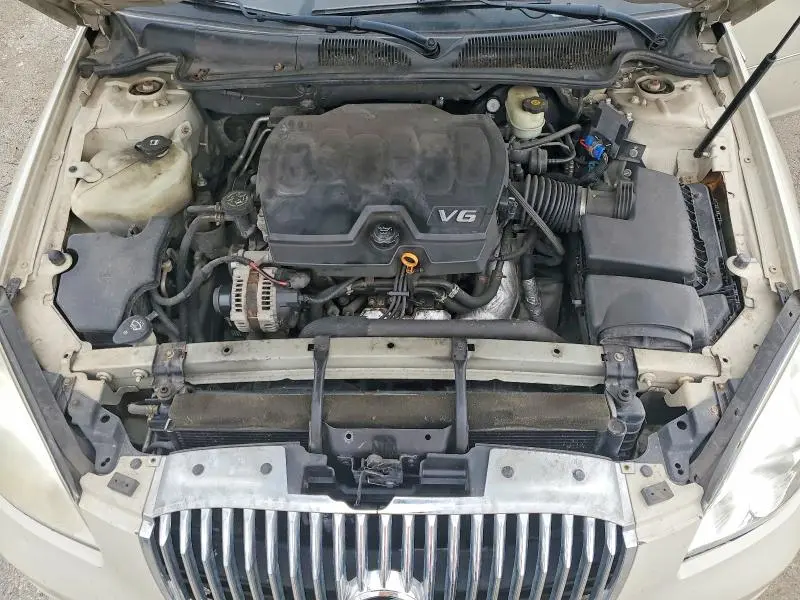 2011 BUICK LUCERNE CX  