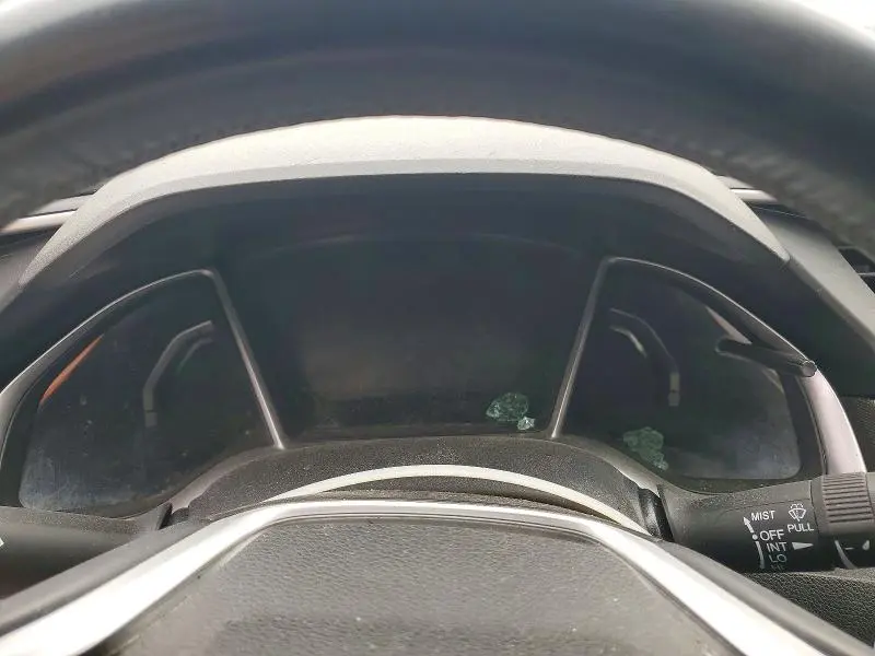 2019 HONDA CIVIC   