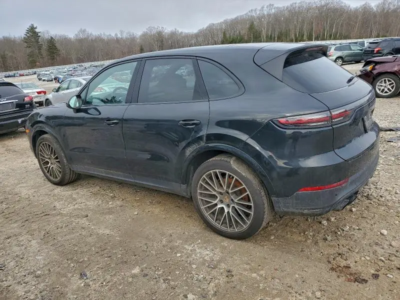2023 PORSCHE CAYENNE BASE  
