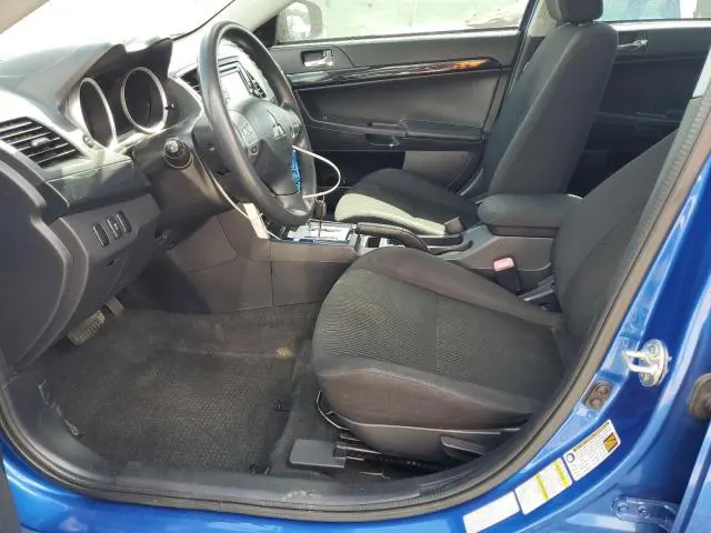 2017 MITSUBISHI LANCER ES  