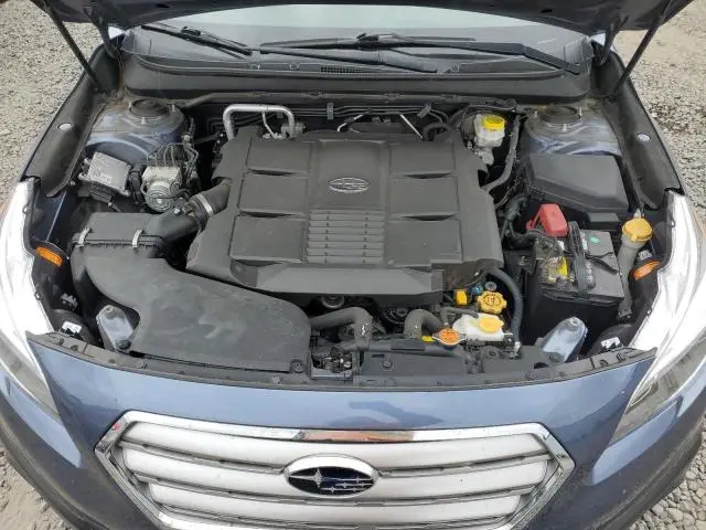 2017 SUBARU OUTBACK 3.6R LIMITED  