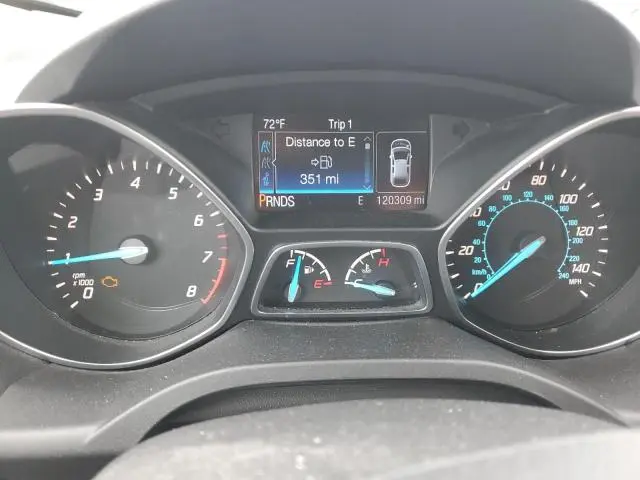 2015 FORD ESCAPE TITANIUM  