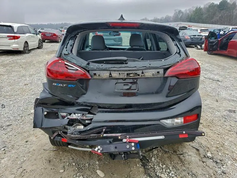 2020 CHEVROLET BOLT EV LT  