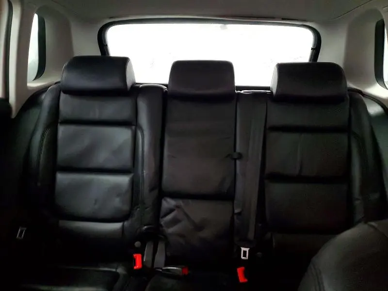 2010 VOLKSWAGEN TIGUAN SE  