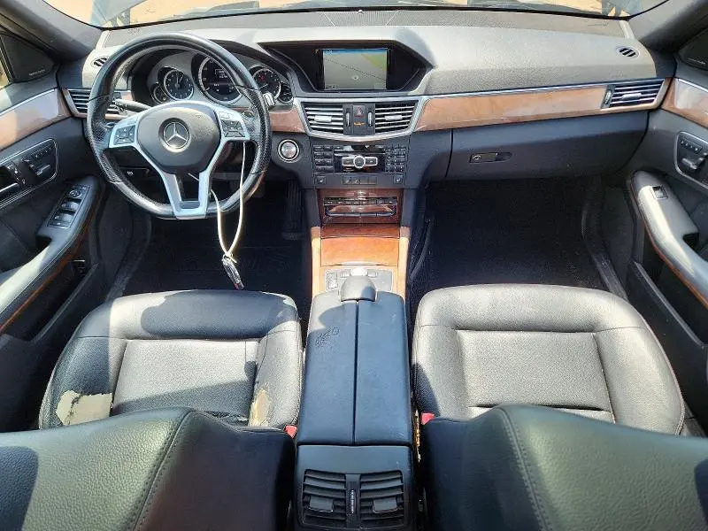 2013 MERCEDES-BENZ E 350 4MATIC  