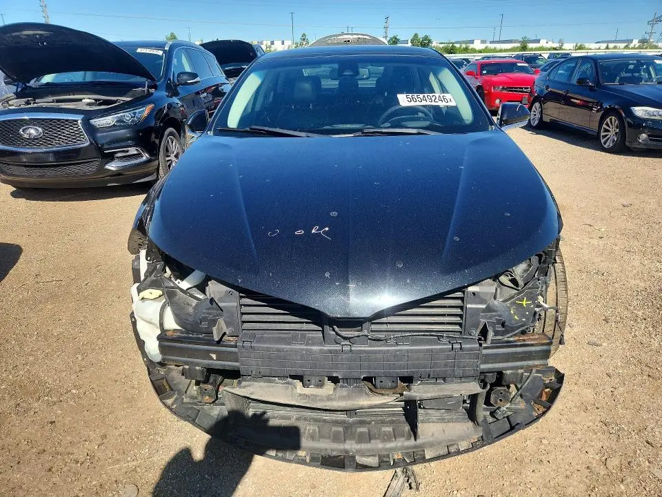 2014 LINCOLN MKZ HYBRID  