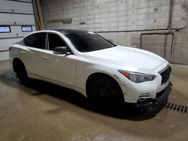 2015 INFINITI Q50 BASE  