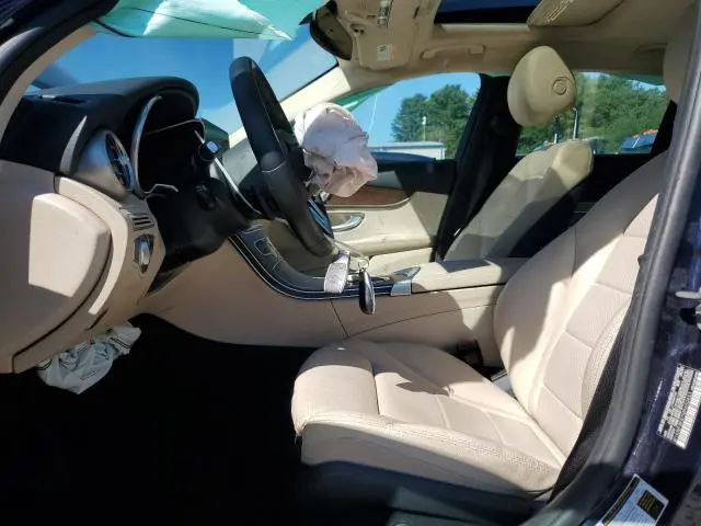2021 MERCEDES-BENZ C 300 4MATIC  