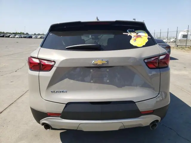 2021 CHEVROLET BLAZER 2LT  