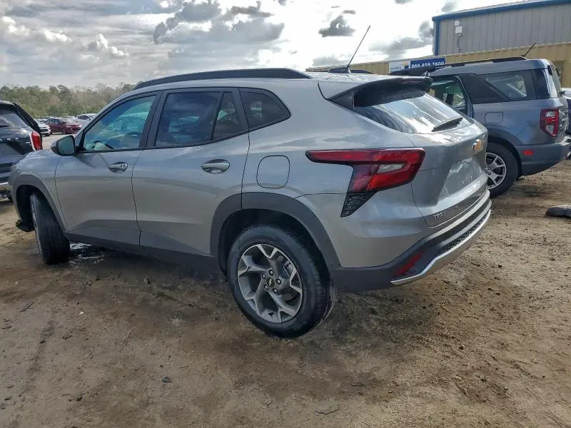 2025 CHEVROLET TRAX 1LT  