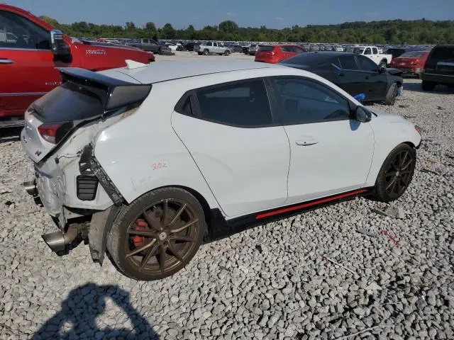 2019 HYUNDAI VELOSTER N   