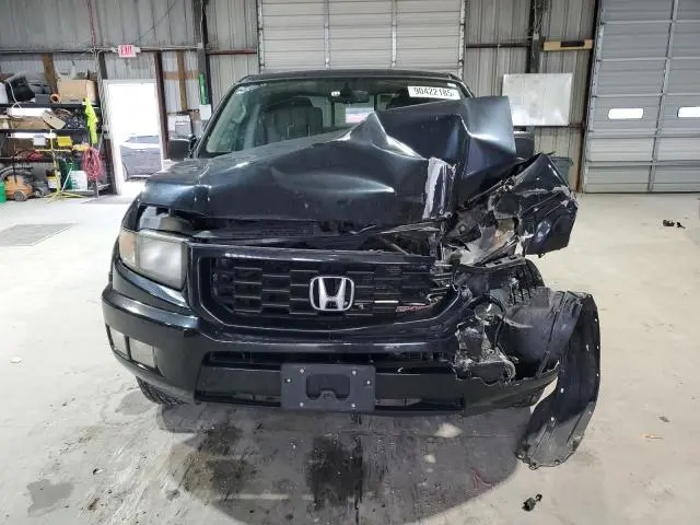 2013 HONDA RIDGELINE SPORT  