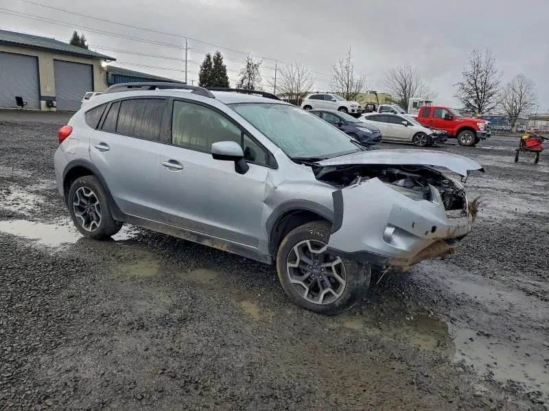 2017 SUBARU CROSSTREK PREMIUM  