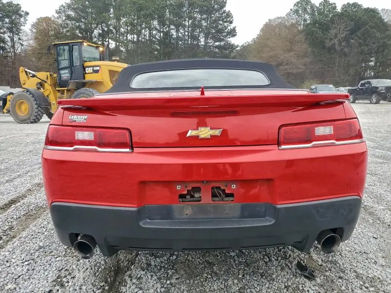 2015 CHEVROLET CAMARO LT  