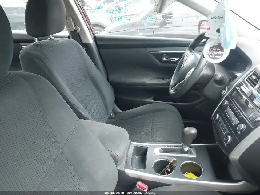 2015 NISSAN ALTIMA 2.5/2.5 S/2.5 SL/2.5 SV