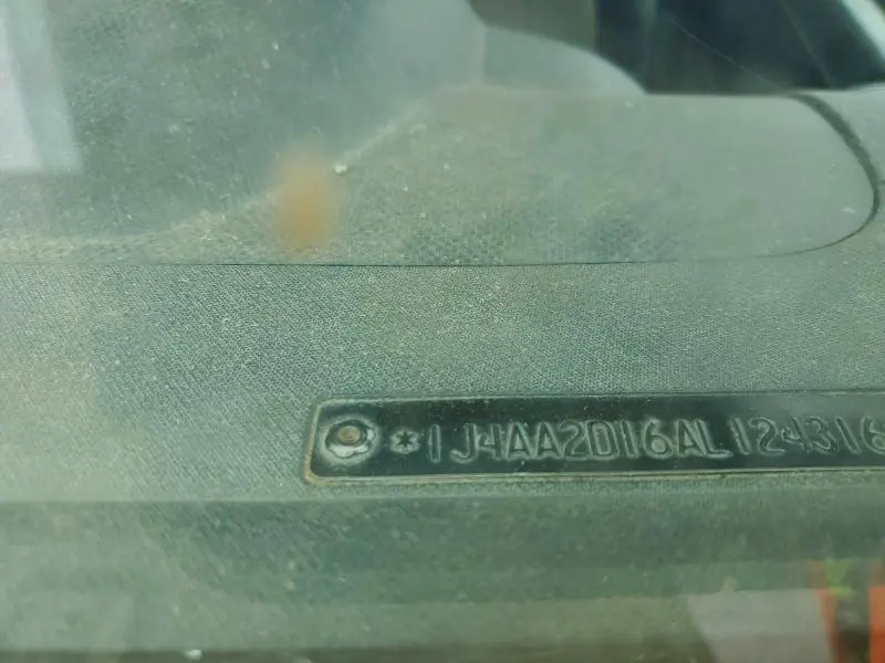 2010 JEEP WRANGLER SPORT  