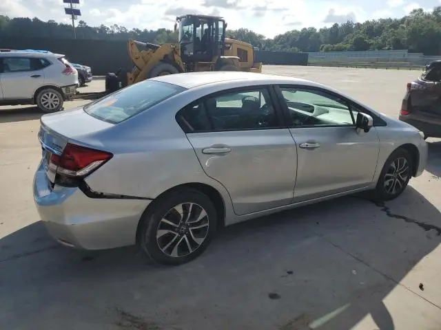 2014 HONDA CIVIC EX  