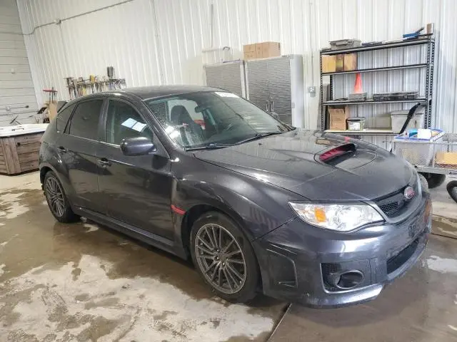 2013 SUBARU IMPREZA WRX  