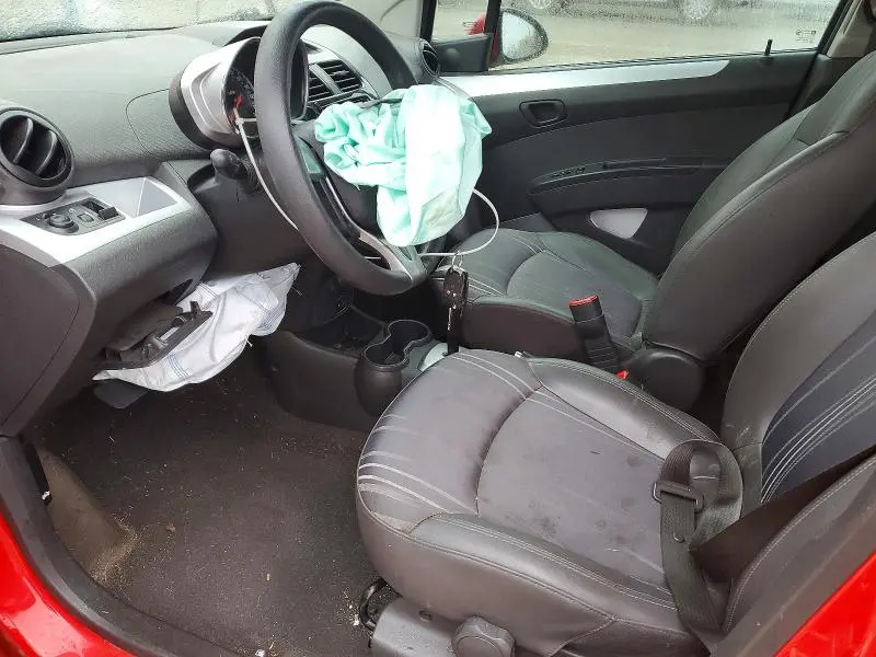 2014 CHEVROLET SPARK 1LT  