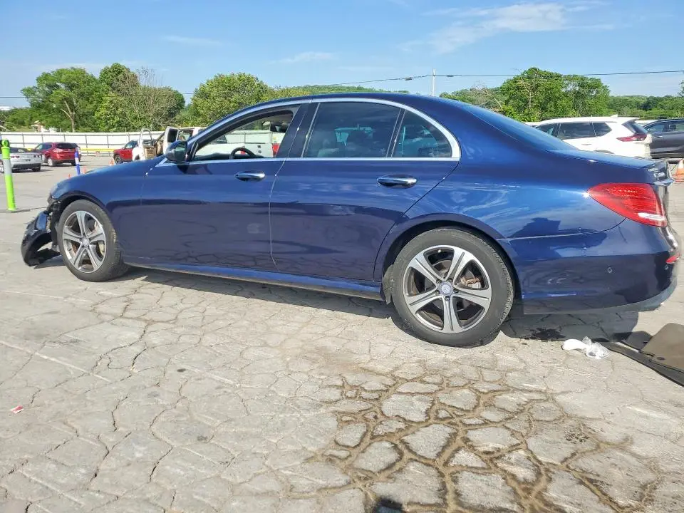 2017 MERCEDES-BENZ E 300  