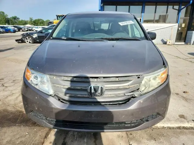 2012 HONDA ODYSSEY EX  