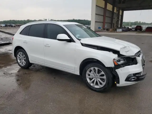 2016 AUDI Q5 PREMIUM  