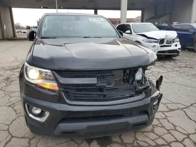 2017 CHEVROLET COLORADO Z71  