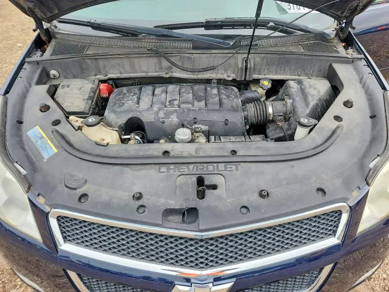2010 CHEVROLET TRAVERSE LT  