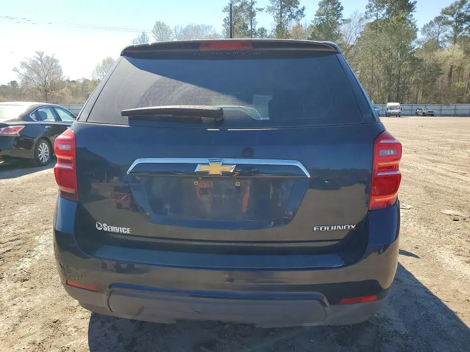 2016 CHEVROLET EQUINOX LS  