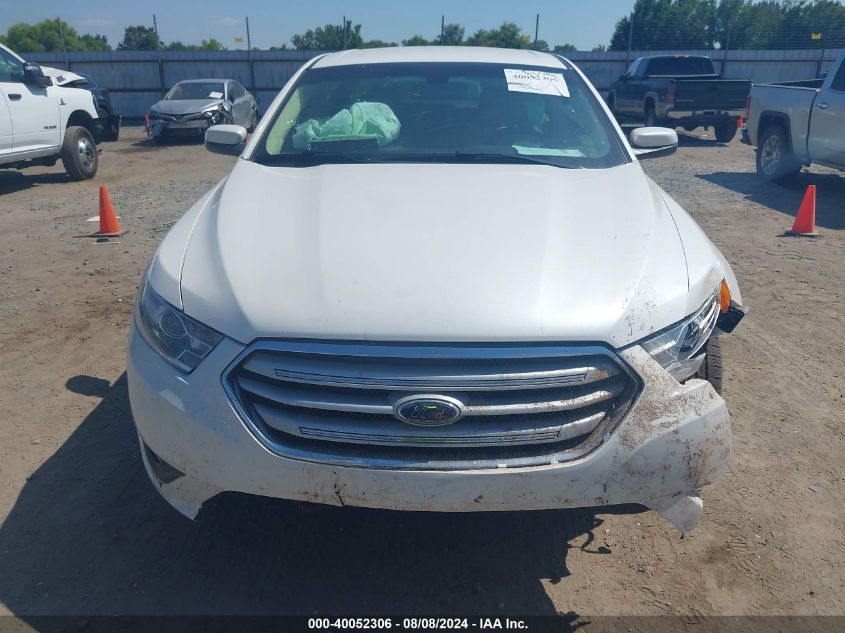 2014 FORD TAURUS SEL