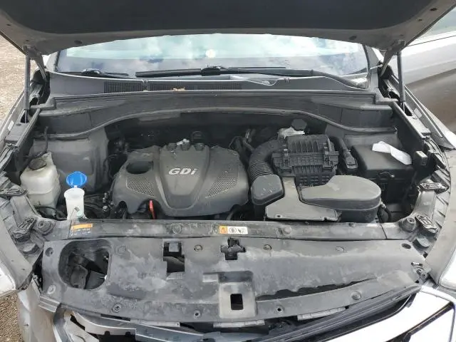 2016 HYUNDAI SANTA FE SPORT   