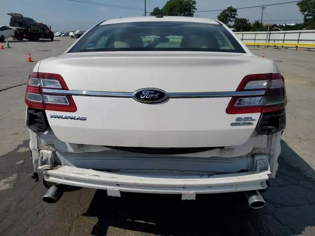 2013 FORD TAURUS SEL  