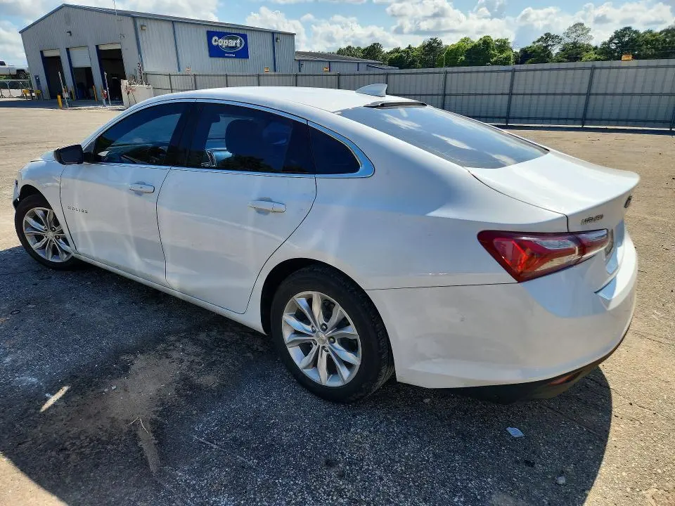 2022 CHEVROLET MALIBU LT  