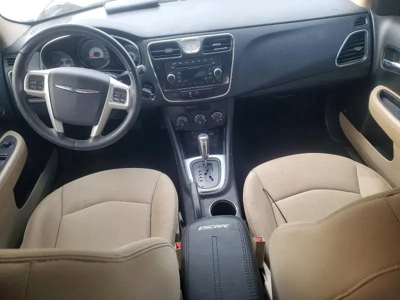 2013 CHRYSLER 200 TOURING  