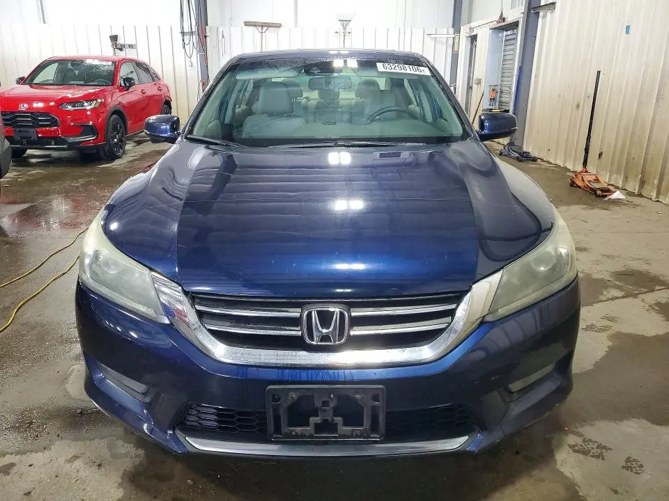 2014 HONDA ACCORD EXL  