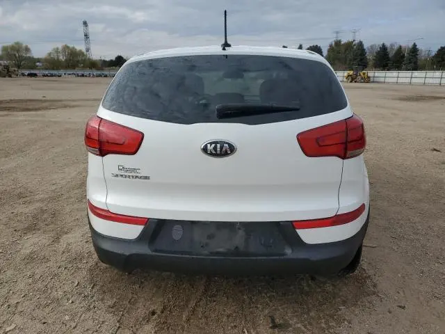 2016 KIA SPORTAGE LX  