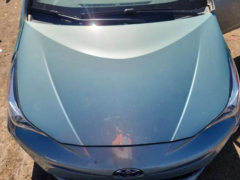 2016 TOYOTA PRIUS THREE TOURING  