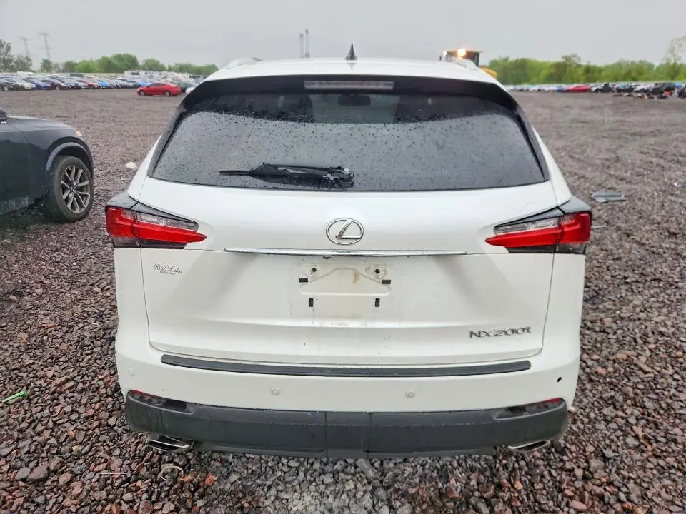 2016 LEXUS NX 200T BASE  