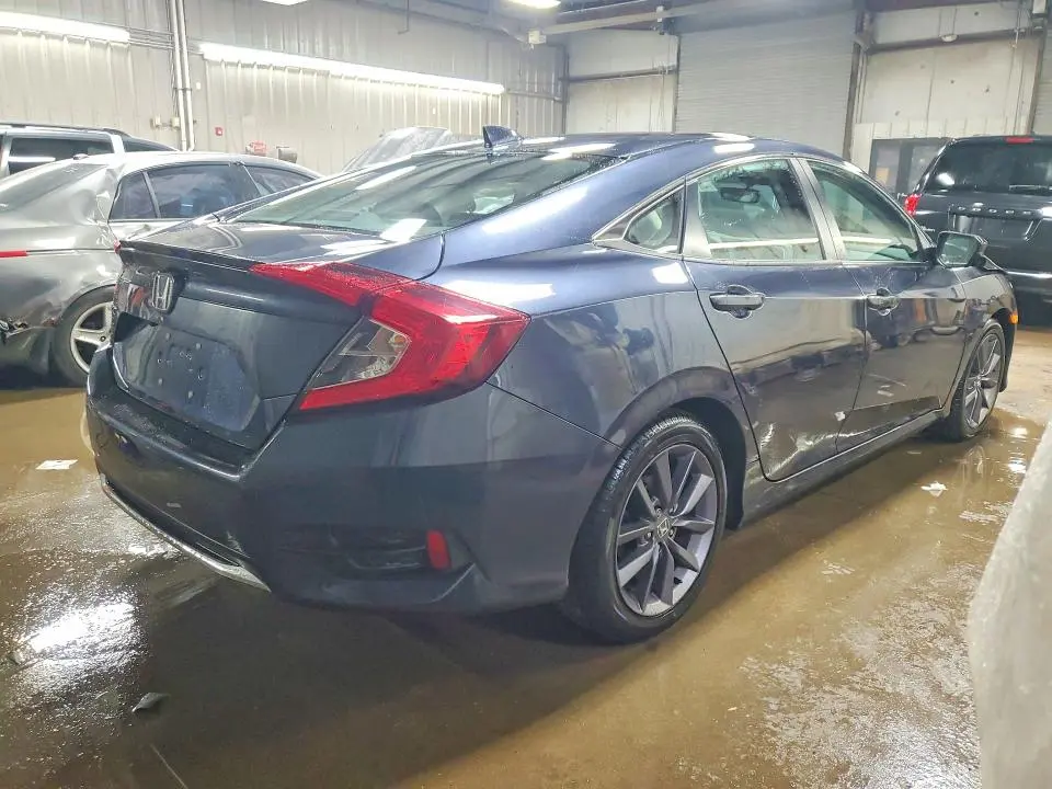 2020 HONDA CIVIC EXL  