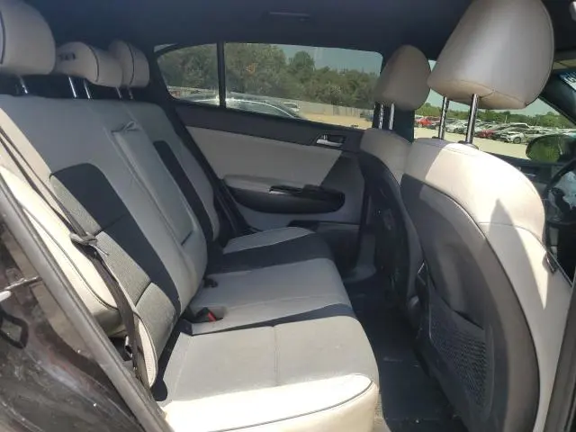 2018 KIA SPORTAGE EX  