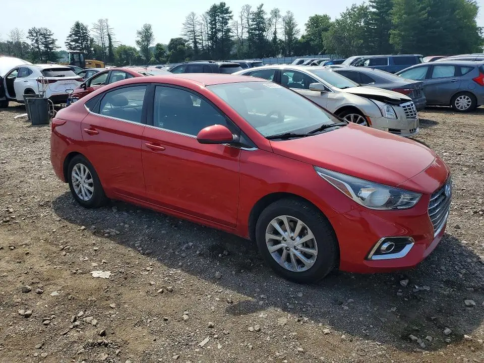 2019 HYUNDAI ACCENT SEL  