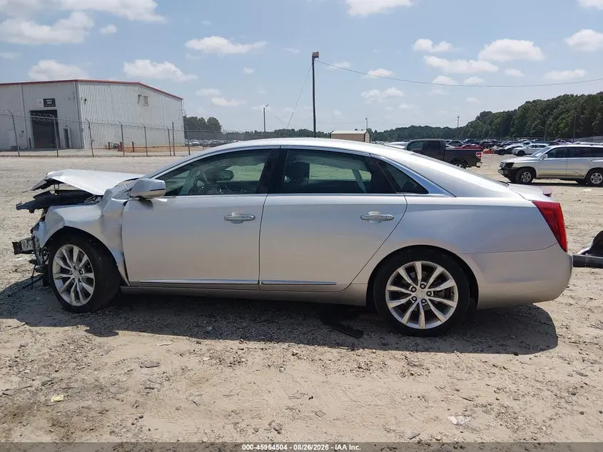 2016 CADILLAC XTS LUXURY COLLECTION