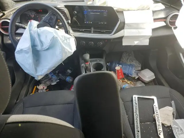 2025 CHEVROLET TRAX 1RS  