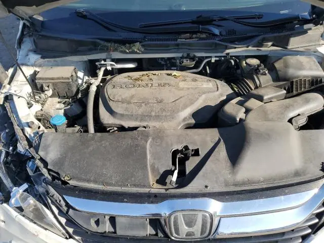 2019 HONDA ODYSSEY EXL  