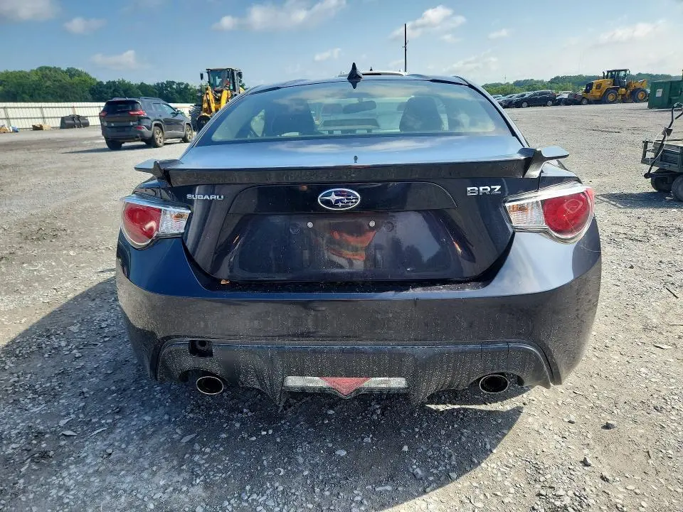2013 SUBARU BRZ 2.0 LIMITED  