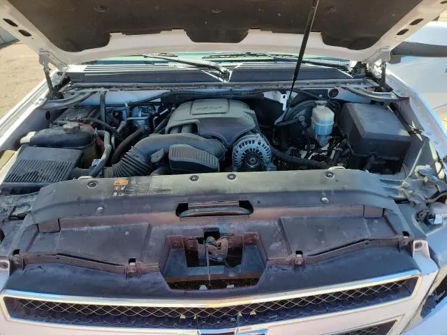 2011 CHEVROLET TAHOE K1500 LT  